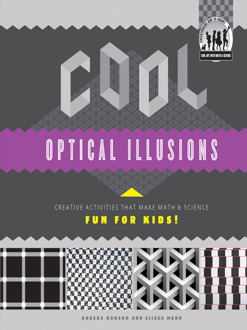 Title details for Cool Optical Illusions by Anders Hanson - Wait list